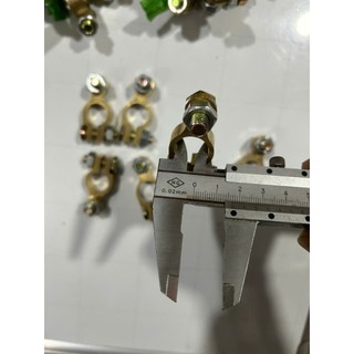 Đầu bọp. Đầu bọc ắc  quy, cọc  bình ắc quy âm dương