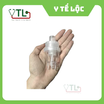 Bầu Xông Dùng Cho Máy Xông Khí Dung, Máy Xông Mũi Họng