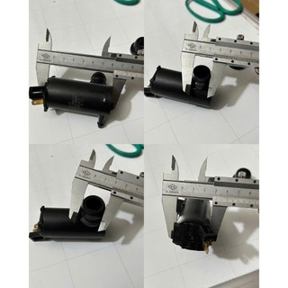 Mô tơ bơm nước rửa kính ô tô 12v -24v Hàn Quốc Xịn