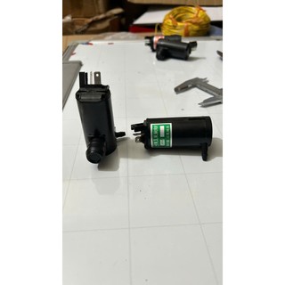 Mô tơ bơm nước rửa kính ô tô 12v -24v Hàn Quốc Xịn