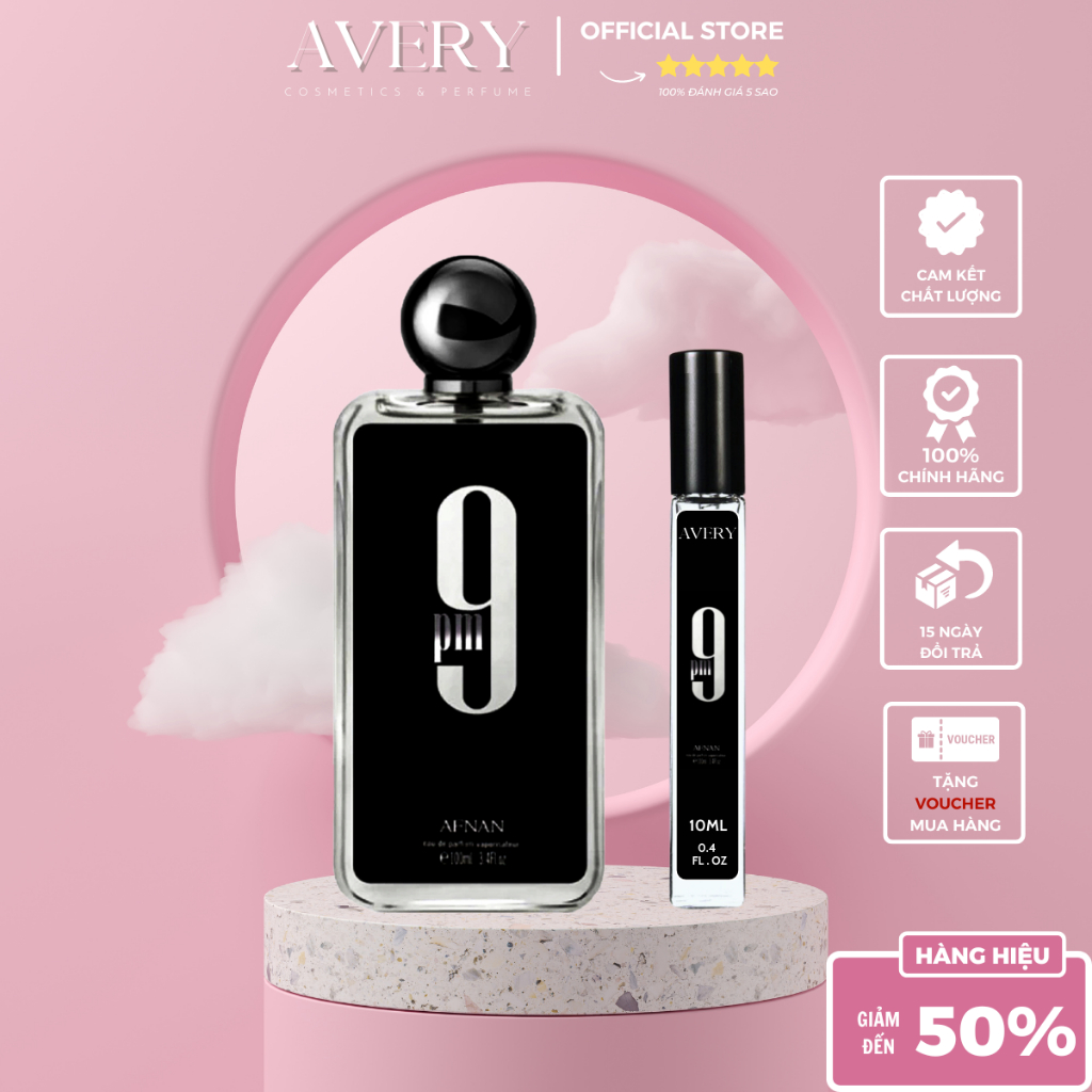 [Hàng Chiết] Nước Hoa A.fn.an EDP 9PM