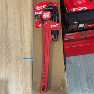 Mỏ lết răng 12/14/18" Milwaukee 48-22-7112 | 48-22-7114 | 48-22-7118 mỏ lếch vặn mở ống đủ kích cỡ