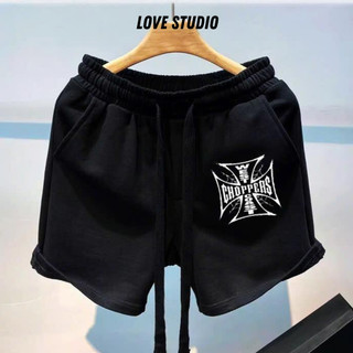 Set đồ Bộ Thể Thao Nam Nữ Mặc Mùa Hè Cực Mát cotton 100% họa tiết FOREVER áo thun quần short đùi hiện đại [A236]