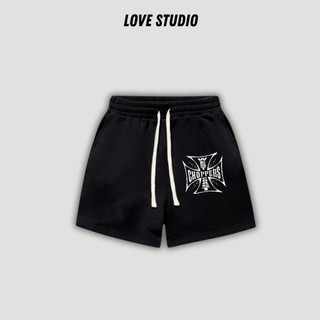 Set đồ Bộ Thể Thao Nam Nữ Mặc Mùa Hè Cực Mát cotton 100% họa tiết FOREVER áo thun quần short đùi hiện đại [A236]