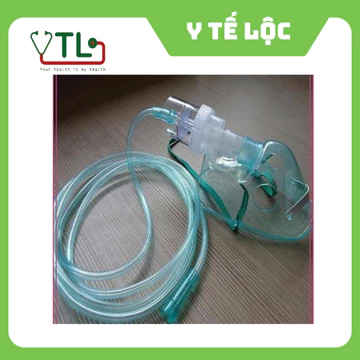 Bộ phụ kiện cho Máy các loại máy Xông Khí Dung ( trẻ em, Người lớn)