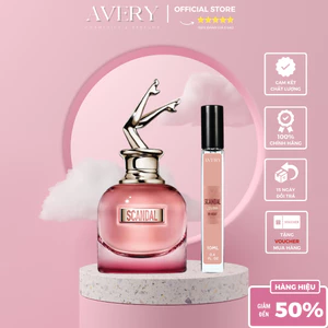 Nước Hoa Jea.n Pa.ul G.aultier S.candal By Nig.ht EDP