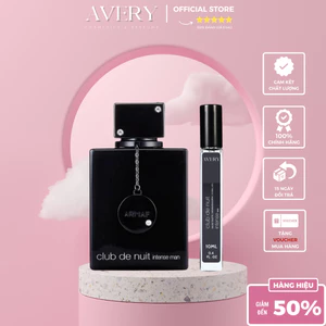 Nước Hoa Ar.ma.f Clu.b de Nuit Int.ense Man EDT