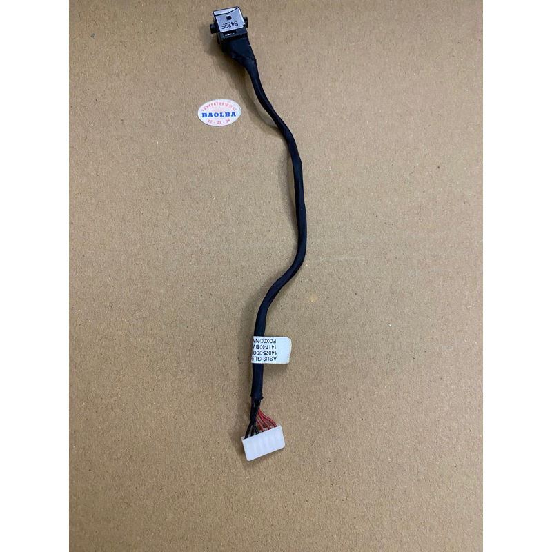 Connecteur Jack DC D'Alimentation Pour Asus X455LD X455LA X455LAB X455LDB - Neuf