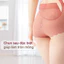 Quần Lót Gen Bụng Cạp Cao Nâng Mông, Định Hình Dáng Gunze Tuché TC6071 Nội Địa Nhật Chính Hãng