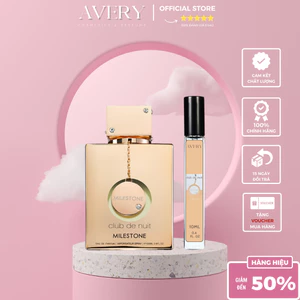 Nước Hoa Clu.b de Nuit Miles.tone EDP