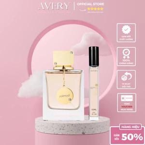 Nước Hoa Nữ A.rma.f Club De Nuit EDP