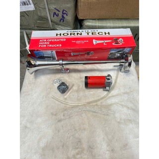 Còi sinh hơi âm thanh khủng 45cm cho xe không có bình hơi. Còi âm thanh khủng