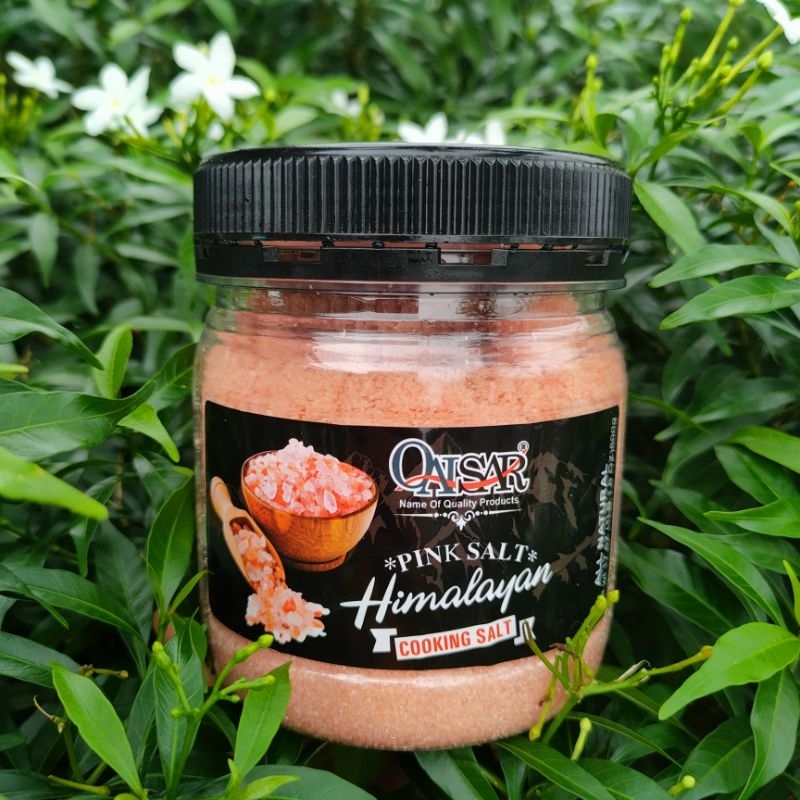 Muối hồng Himalaya Qaisar cao cấp (nhập khẩu Pakistan) | Shopee Việt Nam