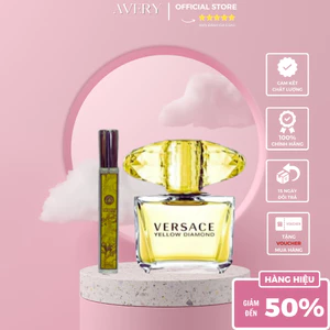 Nước Hoa Ver.sa.ce Yellow Diamond EDT