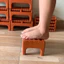 Ghế lăn matxa chân, Bàn lăn masage chân, Nhựa PCV cao cấp