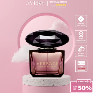 Nước Hoa Ve.rs.ace Crystal Noir EDT