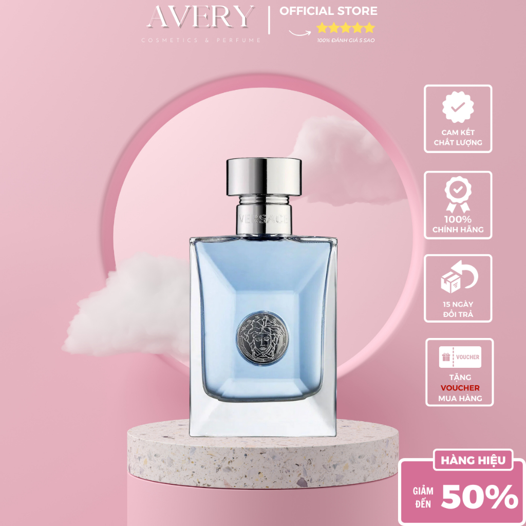Nước Hoa Ve.rs.ace Po.ur Homme