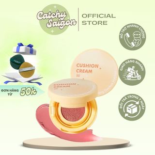 [XIXI] Má Hồng Dạng Cushion XIXI SUMMER OXYGEN