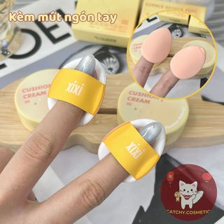 [XIXI] Má Hồng Dạng Cushion XIXI SUMMER OXYGEN