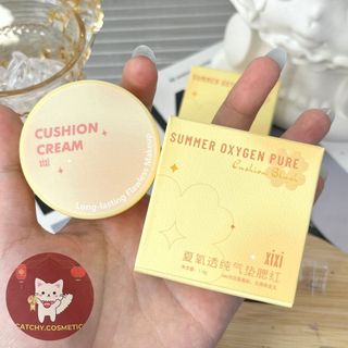 [XIXI] Má Hồng Dạng Cushion XIXI SUMMER OXYGEN