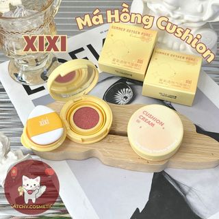 [XIXI] Má Hồng Dạng Cushion XIXI SUMMER OXYGEN