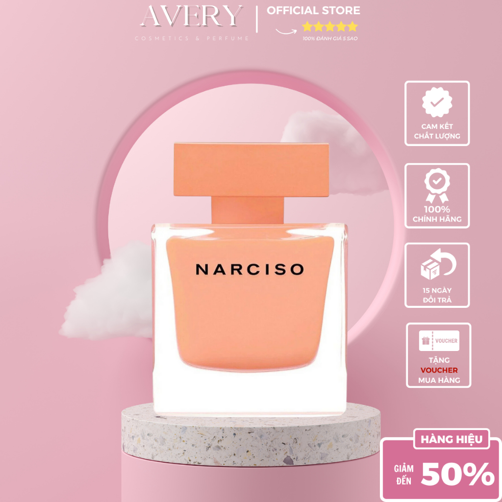 Nước Hoa Nar.cis.o Ro.drig.uez Nar.cis.o Ambree EDP