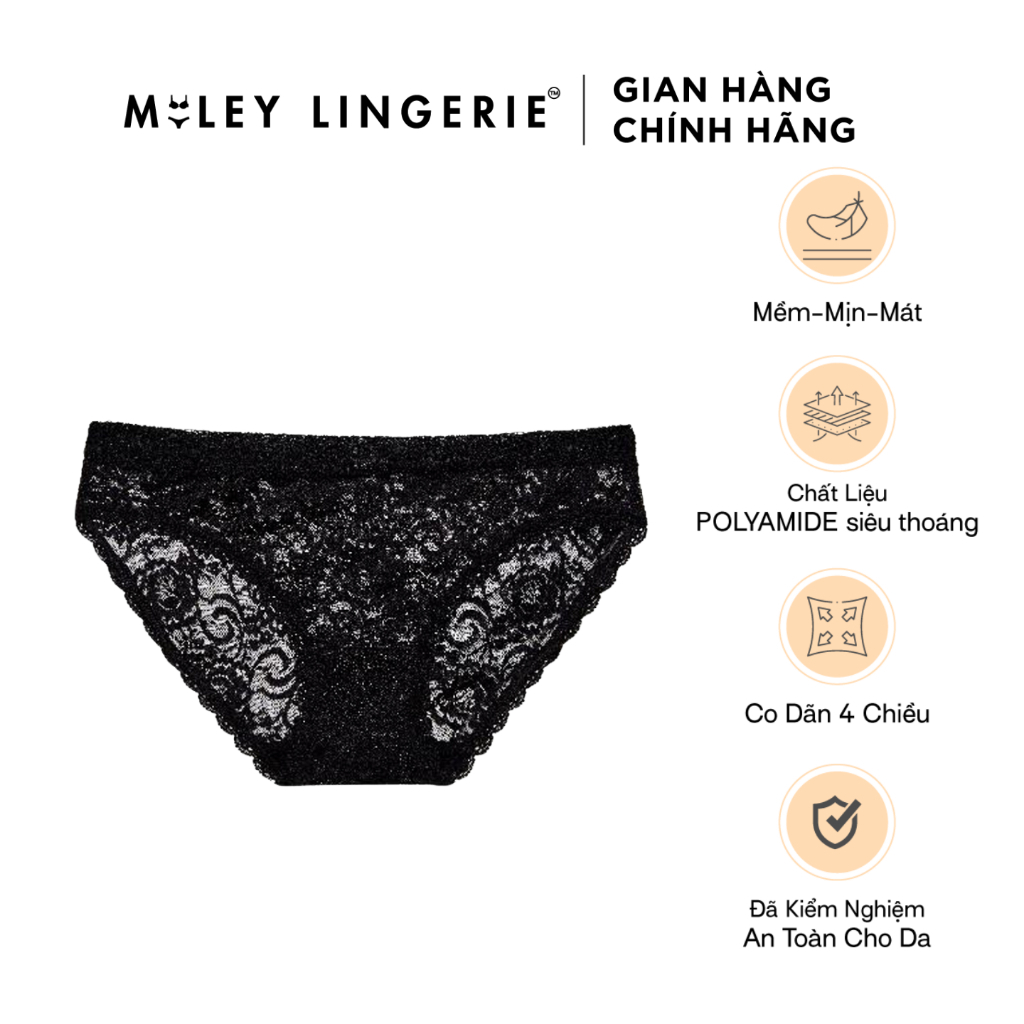 Ảnh "New"Quần lót ren nữ MILEY LINGERIE FLS01003 1