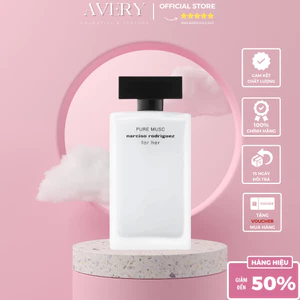 Nước Hoa N.arci.so Rod.iguez Pure Musc For Her EDP