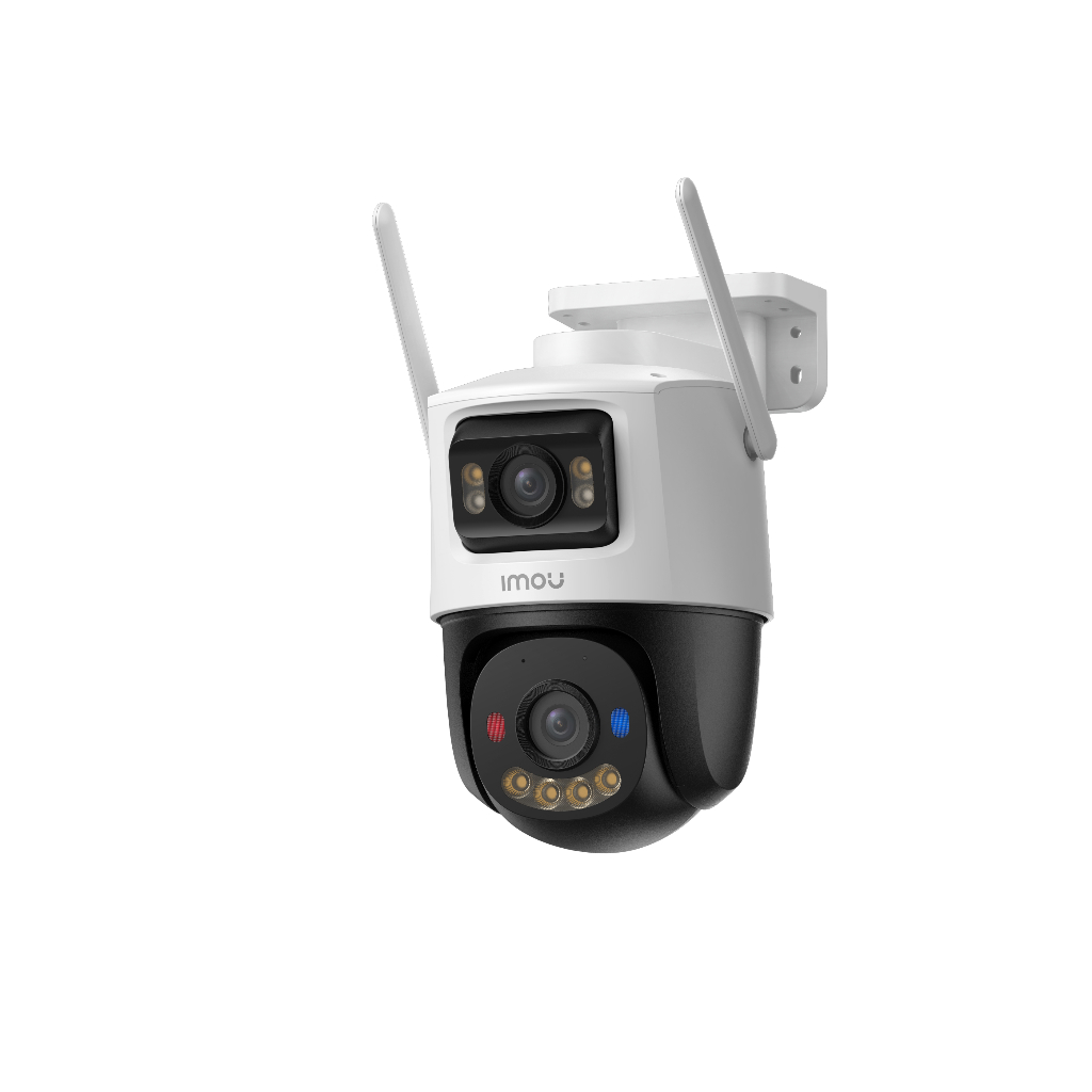 Ảnh Camera Wifi Imou ngoài trời 2 mắt Cruiser Dual 2 I 6MP/10MP | IPC-S7XEP-10M0WED I Xoay 360° | Phát hiện con người 1