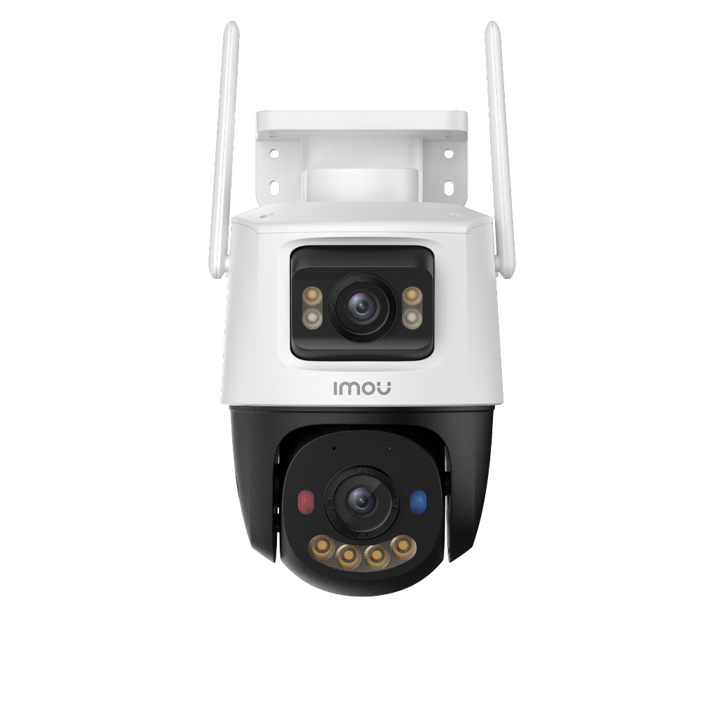 Ảnh Camera Wifi Imou ngoài trời 2 mắt Cruiser Dual 2 I 6MP/10MP | IPC-S7XEP-10M0WED I Xoay 360° | Phát hiện con người 2