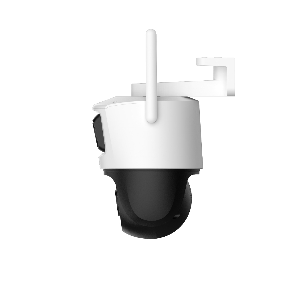 Ảnh Camera Wifi Imou ngoài trời 2 mắt Cruiser Dual 2 I 6MP/10MP | IPC-S7XEP-10M0WED I Xoay 360° | Phát hiện con người 3