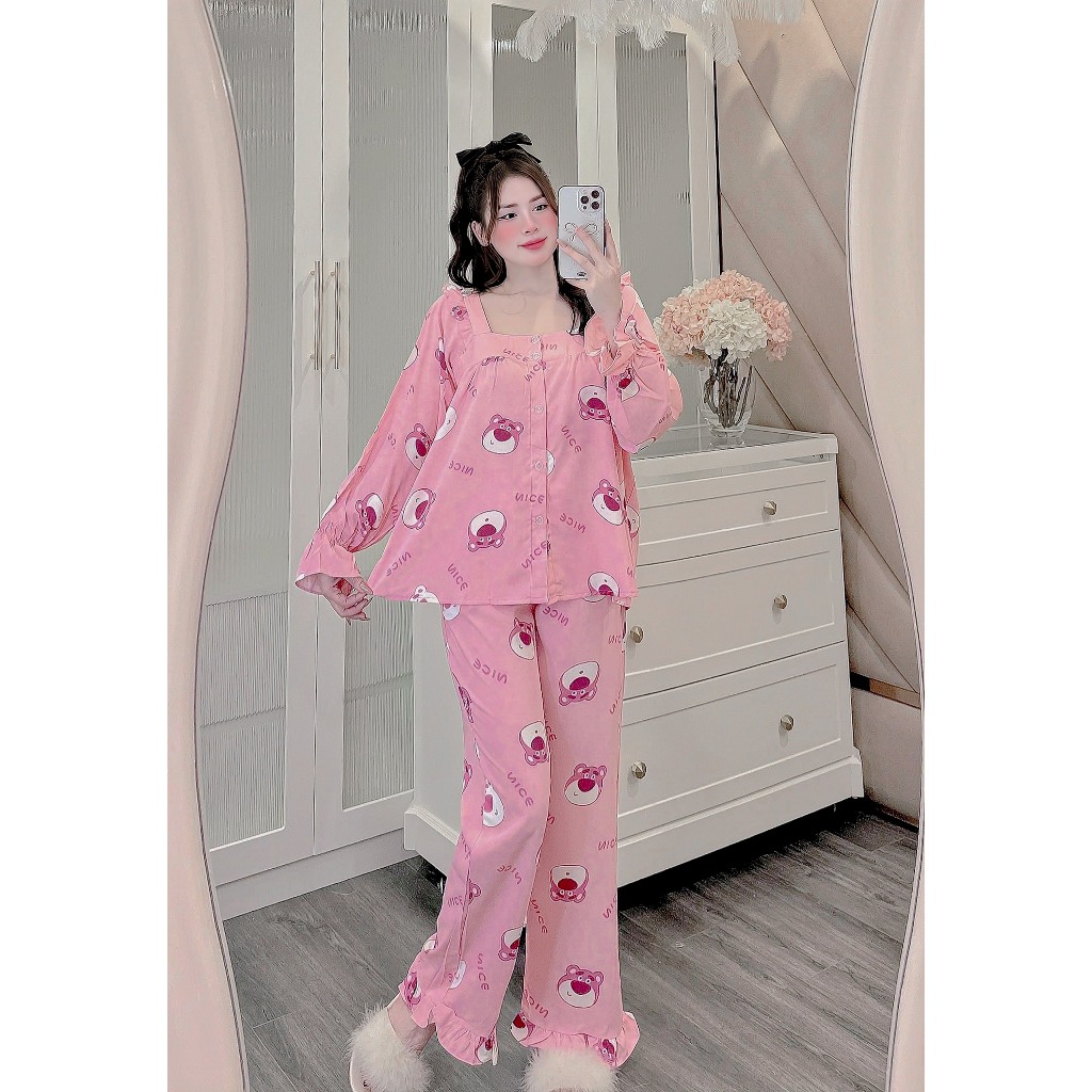 Gấu dâu nice TD