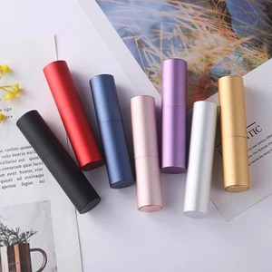 CHAI CHIẾT NƯỚC HOA NHÔM 10ML (Vỏ chiết nước hoa/Ống chiết nước hoa)