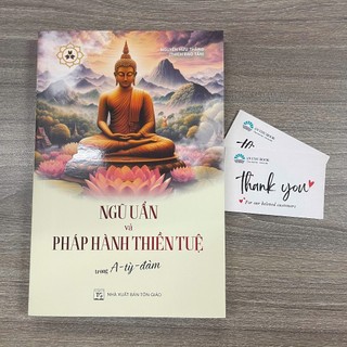 Sách - Ngũ Uẩn và Pháp Hành Thiền Tuệ trong A-tỳ-đàm