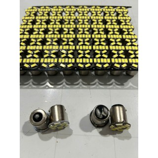 Bóng đèn LED phanh - thắng - đèn hậu ô tô, xe máy