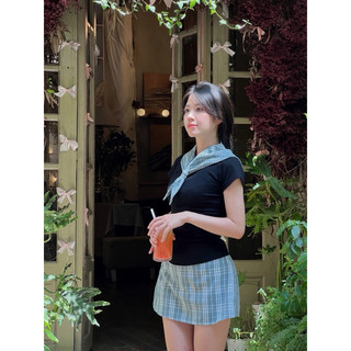𝗛𝗮̀𝗻𝗴 𝗰𝗵𝗶́𝗻𝗵 𝗵𝗮̃𝗻𝗴 set áo váy Ginger by ON Workshop