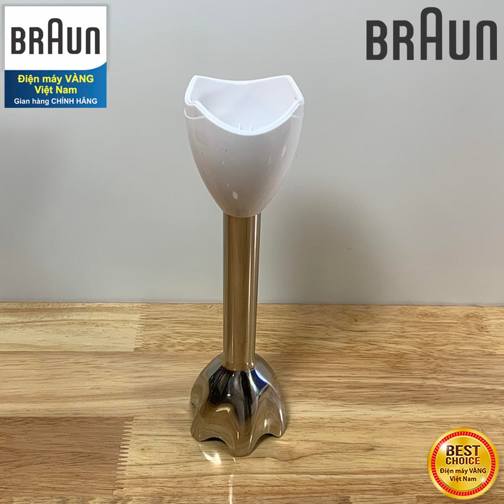 Ảnh Linh kiện phụ kiện máy xay cầm tay Braun MQ5200 MQ5235 MQ5245 kiểu Motor Type 4191 - Hàng chính hãng 3