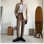 Blazer, Áo Vest Nam KAI Store Vest, Blazer Nam Cao Cấp Phong Cách Đơn Giản Thời Trang Dễ Mặc Dễ Phối BL11 — ảnh 5