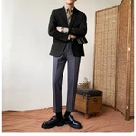 Blazer, Áo Vest Nam KAI Store Vest, Blazer Nam Cao Cấp Phong Cách Đơn Giản Thời Trang Dễ Mặc Dễ Phối BL11 — ảnh 6