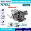 TOTAL Ê tô kẹp 6 inch THT6166 (Cam kết Chính Hãng 100%)