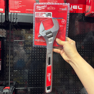 Mỏ lết Milwaukee 48-22-7406 48-22-7408 48-22-7410 48-22-7412, 48-22-7508 mỏ lếch điều chỉnh dễ dàng