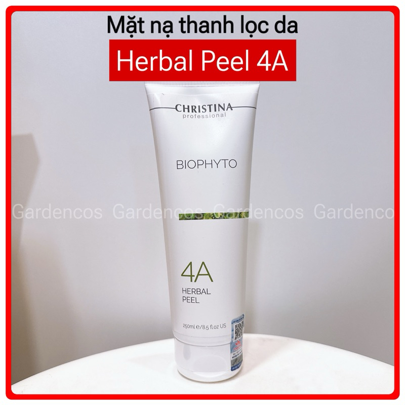 Christina Biophyto 4A Herbal Peel Peel làm sạch sâu 250ml