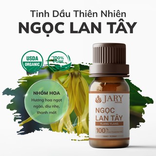 Tinh Dầu Ngọc Lan Tây 10ml Jary House -Xông Thơm Phòng, Làm Nến Thơm Thiên Nhiên