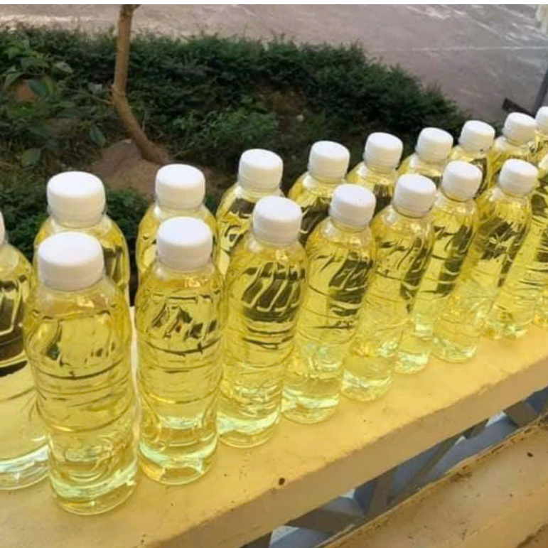 Tinh Dầu Sả Nguyên Chất Mường Tè Lai Châu [330ml-1 lít] Thơm, Khử Mùi, Đuổi Muỗi, Côn Trùng Java