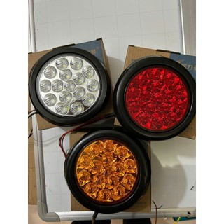 Đèn Hậu LED tròn SD2015 cao cấp