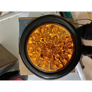 Đèn Hậu LED tròn SD2015 cao cấp