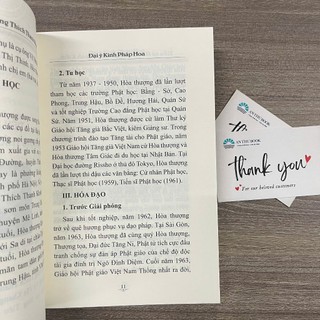 Sách - Đại Ý Kinh Pháp Hoa - Vĩnh Nghiêm Books - Nhà Sách An Thư