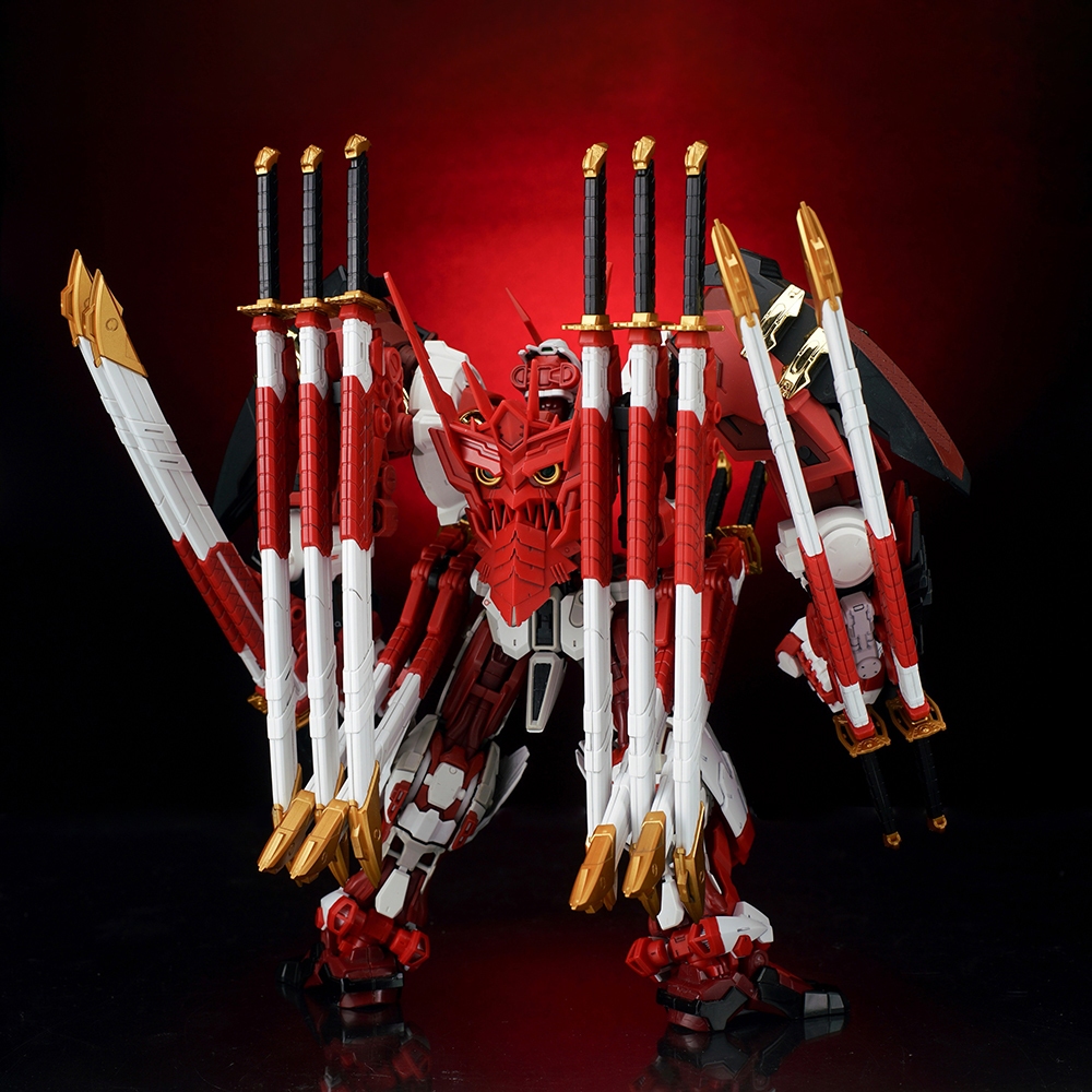 Mô Hình Ráp Sẵn Action Figure Transformer Pangu Toys Lion Face Commander / Flame Blade / Storm