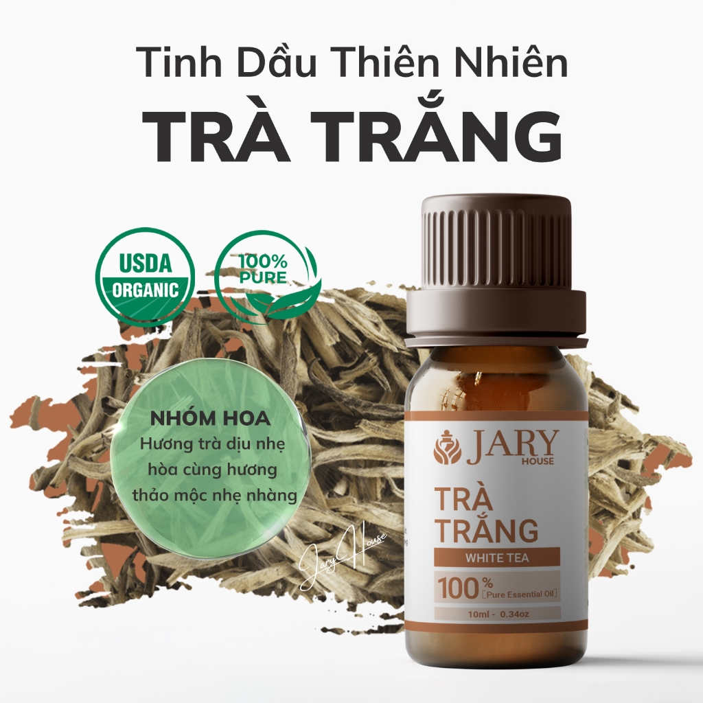 Thiết kế của Lọ Tinh Dầu Thiênhiên