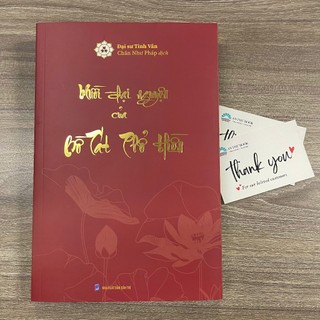 Sách - Mười Đại Nguyện Của Bồ Tát Phổ Hiền (VNB - An Thư)